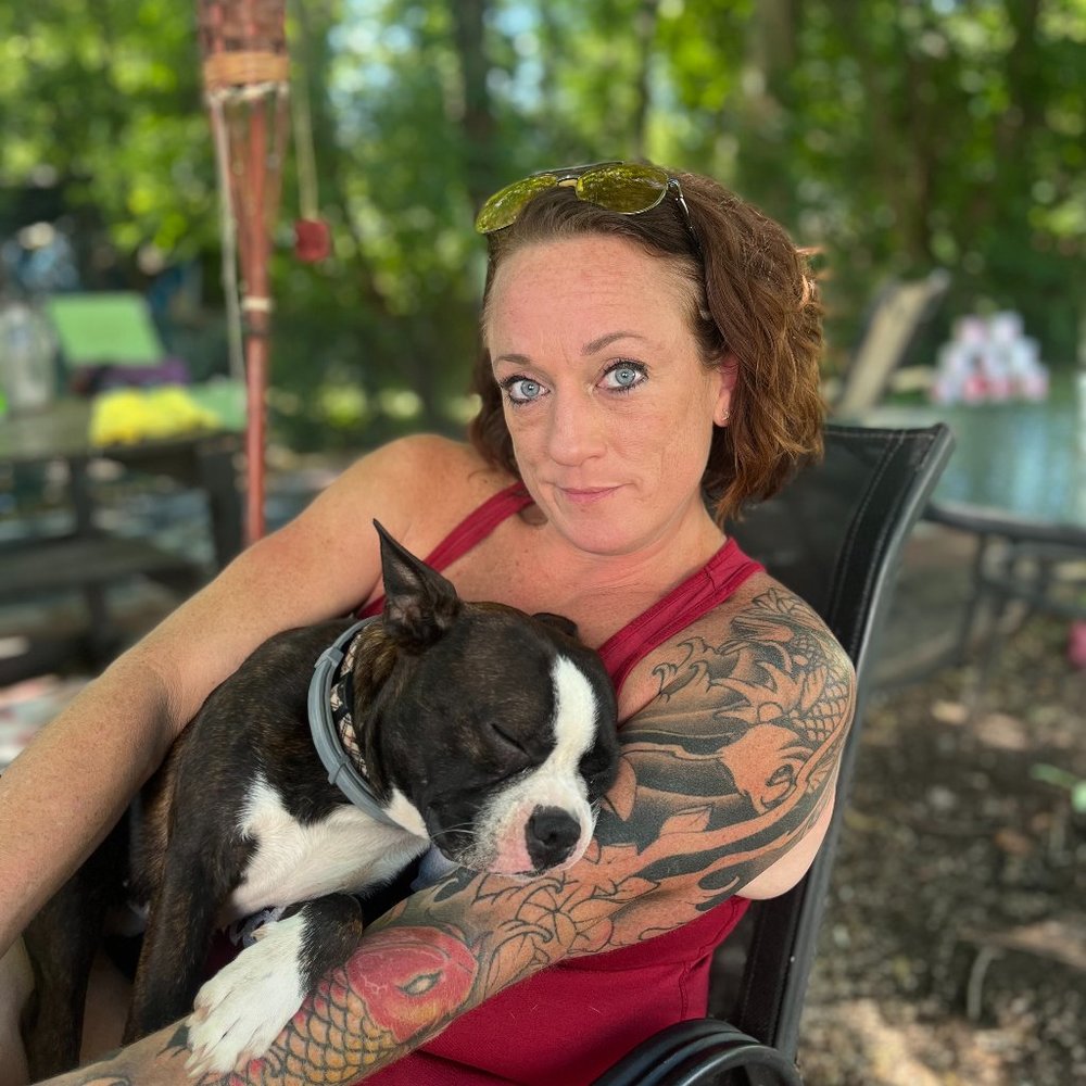 Meet your Posher, Brooke